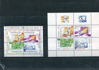 ARUBA 2012 OLIMPIADI ESTIVE YV.625/28+BF10