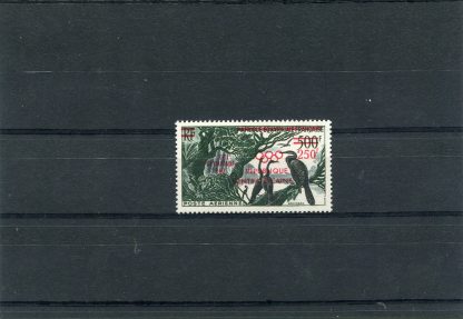 CENTRAFRICA 1960 OLIMPIADI ESTIVE YV.A4