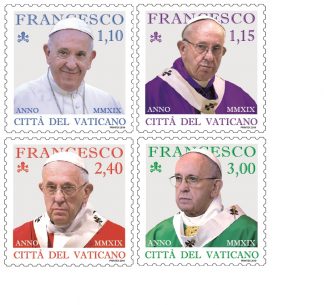 PONTIFICATO PAPA FRANCESCO MMXIX