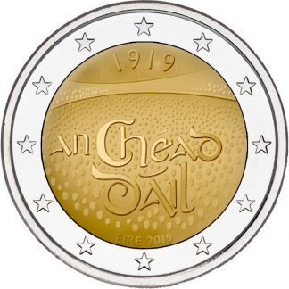 2019 Irlanda - 100° riunione Dail Eireann