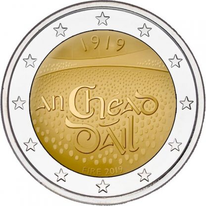 2019 Irlanda - 100° riunione Dail Eireann