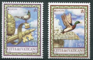 Europa : uccelli rapaci