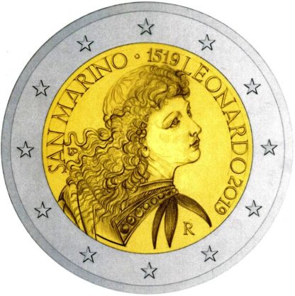 2019  - LEONARDO DA VINCI - immagine 3