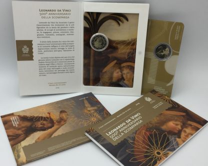 2019  - LEONARDO DA VINCI - immagine 2
