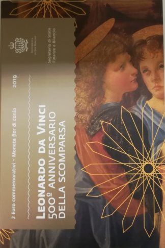 2019  - LEONARDO DA VINCI