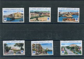 GRECIA 2004 OLIMPIADI ESTIVE UNIF.2192/97
