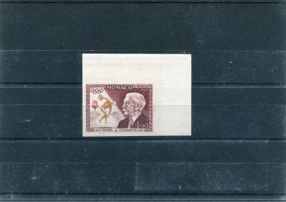 MONACO 1963 OLIMPIADI ESTIVE YV.635a ND