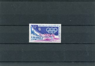 NUOVA CALEDONIA 1972 OLIMPIADI ESTIVE YV.A133