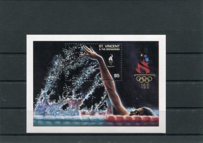 SAN VINCENT 1995 OLIMPIADI ESTIVE YV.BF306