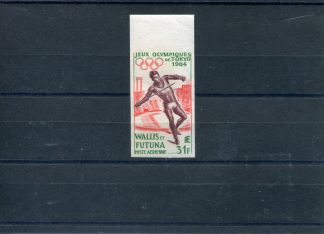 WALLIS E FUTUNA 1964 OLIMPIADI ESTIVE YV.A21 ND