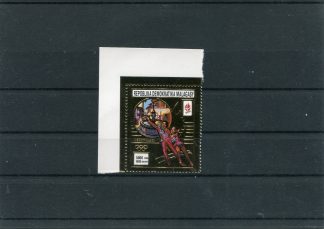 MADAGASCAR 1990 OLIMPIADI INVERNALI YV.968