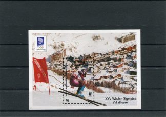 SAN VINCENT 1993 OLIMPIADI INVERNALI YV.BF215