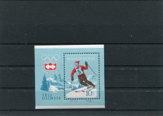UNGHERIA 1964 OLIMPIADI INVERNALI YV.BF46