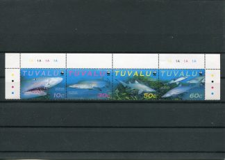 TUVALU 2000 W.W.F. YV.798/01