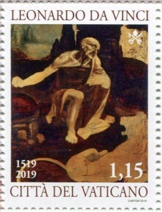 500° morte di Leonardo da Vinci