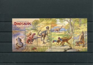 AUSTRALIA 2013 DINOSAURI YV.BF173
