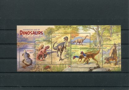 AUSTRALIA 2013 DINOSAURI YV.BF173