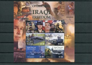 SAN VINCENT 2003 GUERRA E BATTAGLIE  YV.4595/00