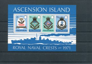 ASCENSION 1971 NAVI E NAVIGATORI  YV.BF3
