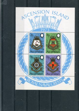ASCENSION 1973 NAVI E NAVIGATORI  YV.BF6