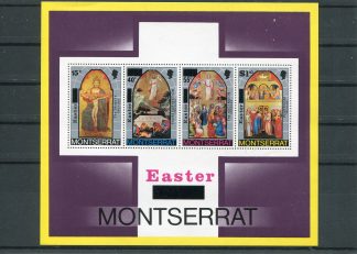 MONTSERRAT 1976 PASQUA YV.BF10