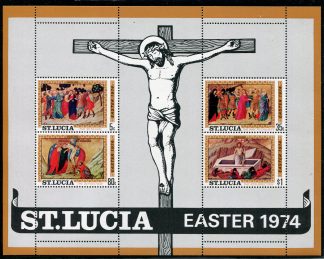 SANTA LUCIA 1974 PASQUA YV.BF2