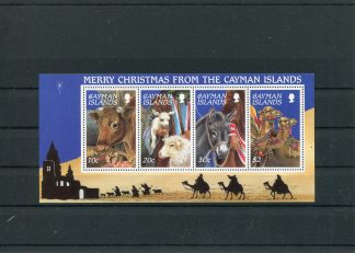 CAYMAN 1995 NATALE YV.BF24