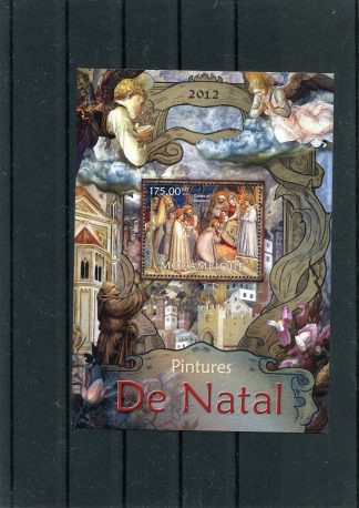 MOZAMBICO 2013 NATALE YV.BF659