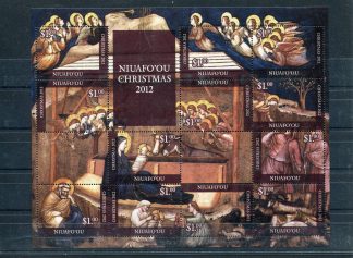 NIUAFO'OU 2012 NATALE YV.350/61
