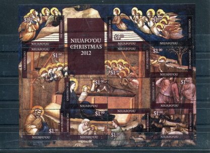 NIUAFO'OU 2012 NATALE YV.350/61