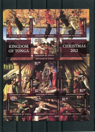 TOGA 2012 NATALE YV.1328/38