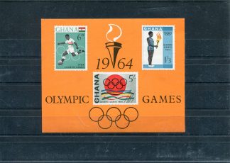 GHANA 1964 SPORT YV.BF10