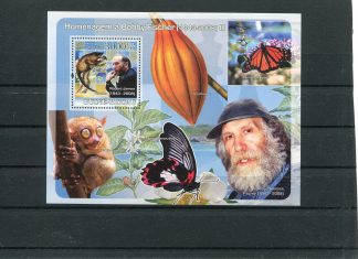 GUINEA BISSAU 2008 SPORT YV.BF392