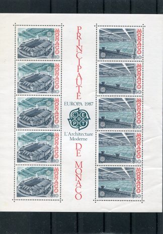 MONACO 1987 SPORT UNIF.BF35