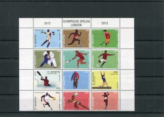SAN MAARTEN 2012 SPORT YV. 88/99