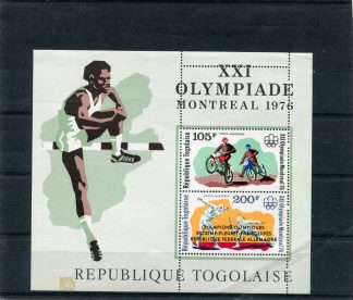 TOGO 1977 SPORT YV.BF99
