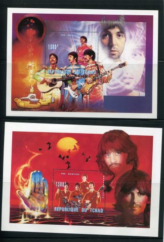 CIAD 1996 MUSICA E CANTANTI  YV. BF62/63