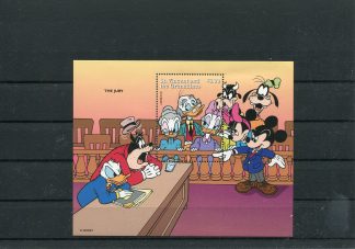 SAN VINCENT 1995 WALT DISNEY YV. BF321