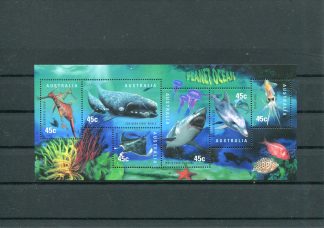 AUSTRALIA 1998 FAUNA  YV. BF52