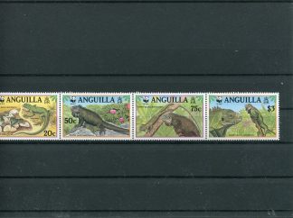 ANGUILLA 1997 W.W.F. YV.903/06