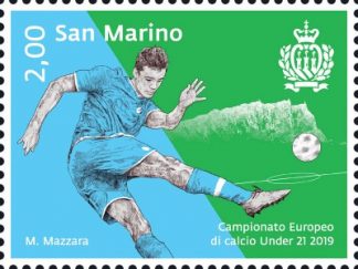 2019 - 7 maggio -Campionato Europeo di Calcio Under 21 2019