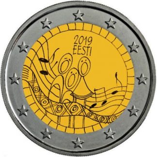 2019 ESTONIA - 150° primo festival della canzone estone