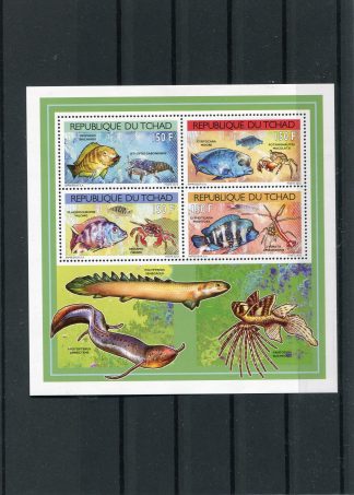 CIAD 2012 FAUNA  YV. BF SP 1531A