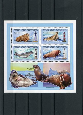 CIAD 2012 FAUNA  YV. BF SP 1535