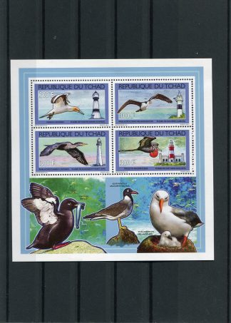 CIAD 2012  FAUNA  YV. BF SP 1539A