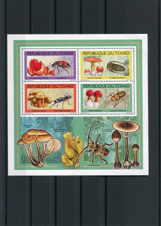CIAD 2012 FAUNA  YV. BF SP 1559A