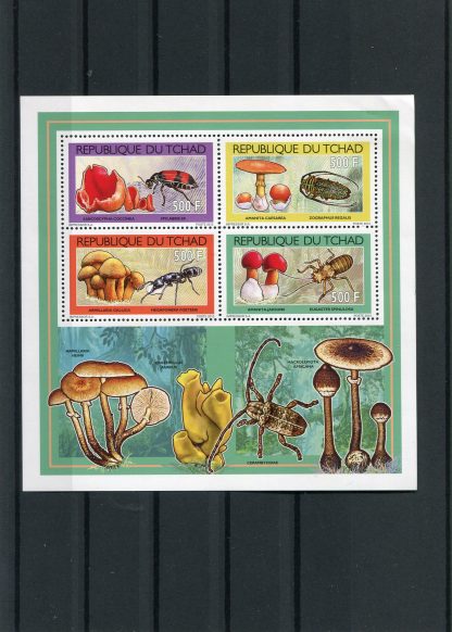 CIAD 2012 FAUNA  YV. BF SP 1559A