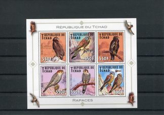 CIAD 2012 FAUNA  YV. 1591/96