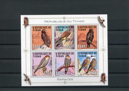 CIAD 2012 FAUNA  YV. 1591/96