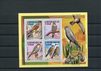 CIAD 2012 FAUNA  YV. BF SP 1592A
